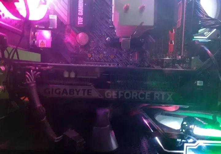 Pc gamer amd , 1TB, com rtx 5060 8g e 32 de ram - Foto 4