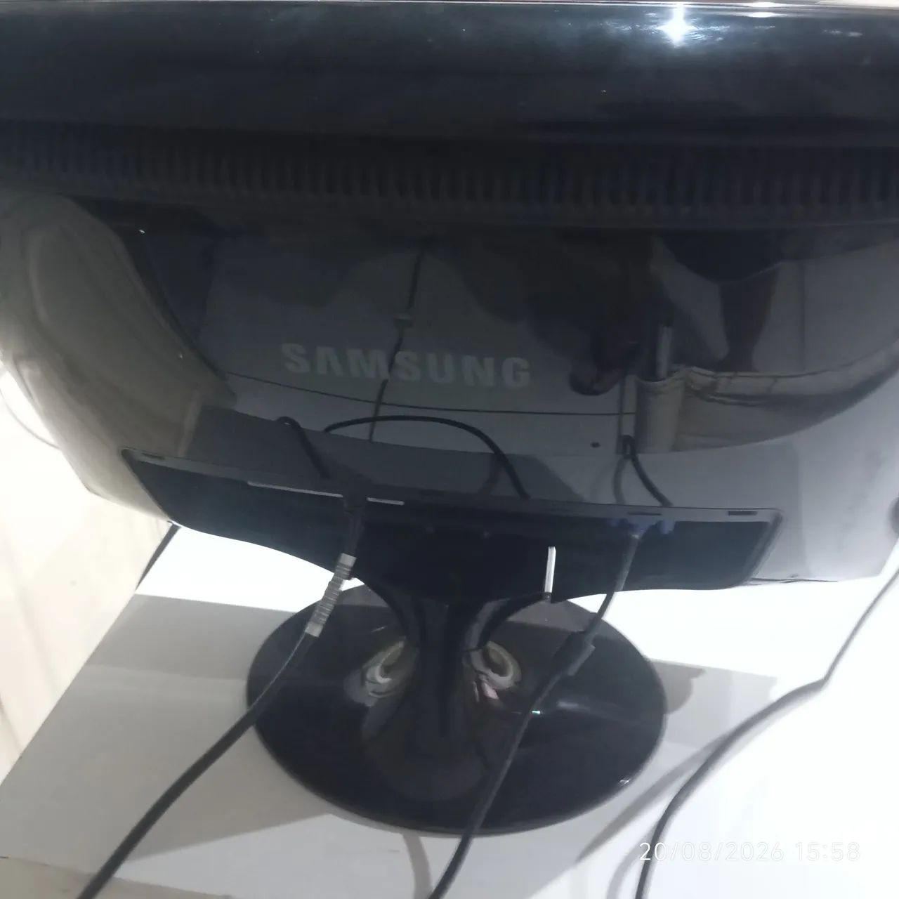 Monitor Samsung 19 polegadas barato  - Foto 2