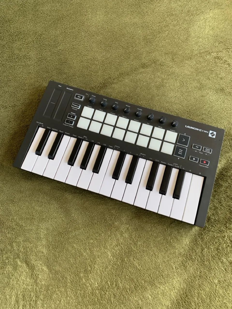 Launchkey Mini MK3