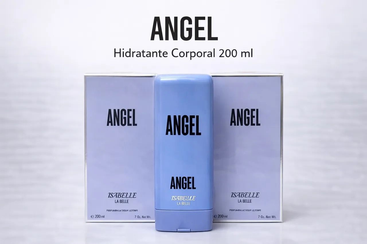 Hidratante Corporal Angel - Isabelle La Belle - Foto 2
