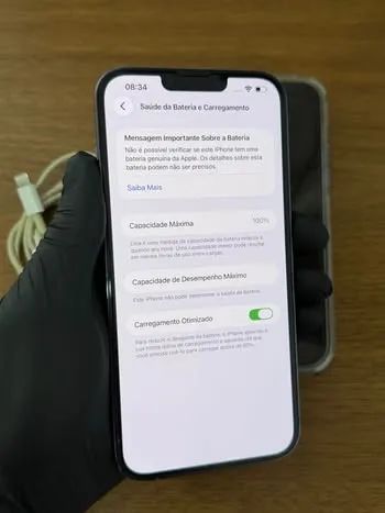 iPhone 13 Pro Max 128GB - Foto 4