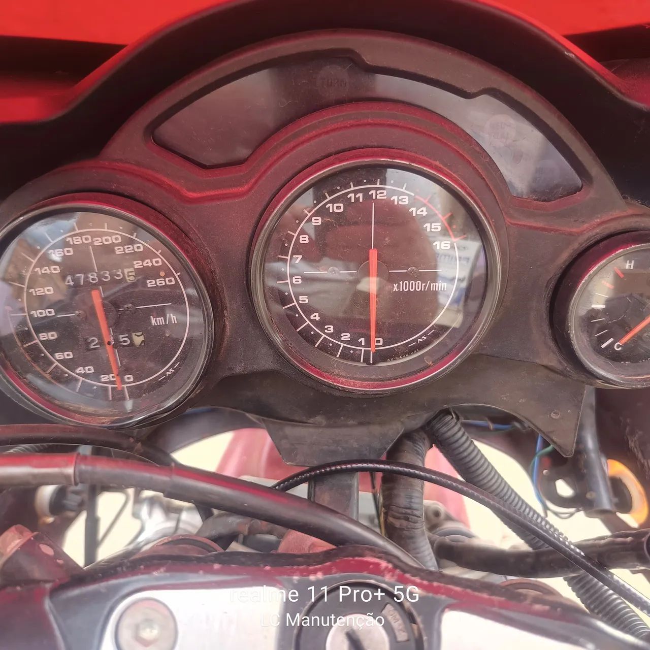 Suzuki RF600R - Foto 4