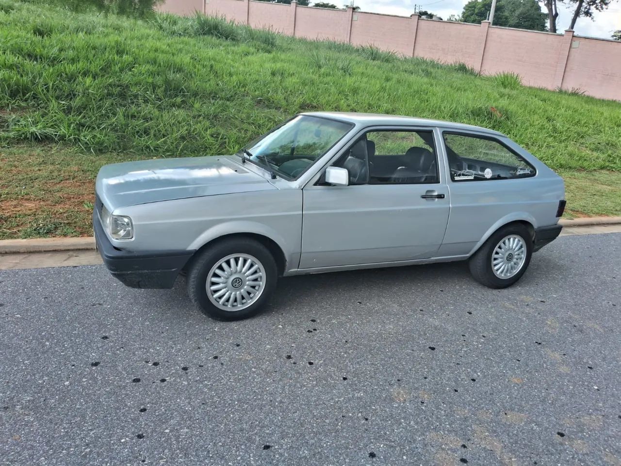 Volkswagen Gol GLI / GL/ Atlanta 1.8 (álcool) 1993