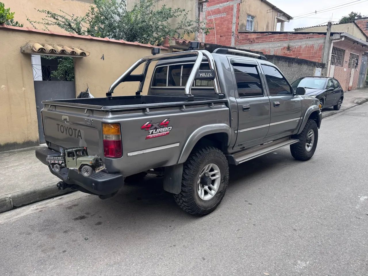 Toyota Hilux CD 4X4 2.8 Diesel Mec. 1996