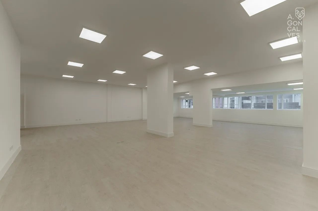 Sala comercial no Bertec Office, Pé direito alto, Batel, Curitiba. - Foto 2