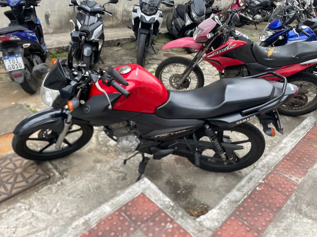 Vendo Yamaha YBR Factor 2022 - Foto 5