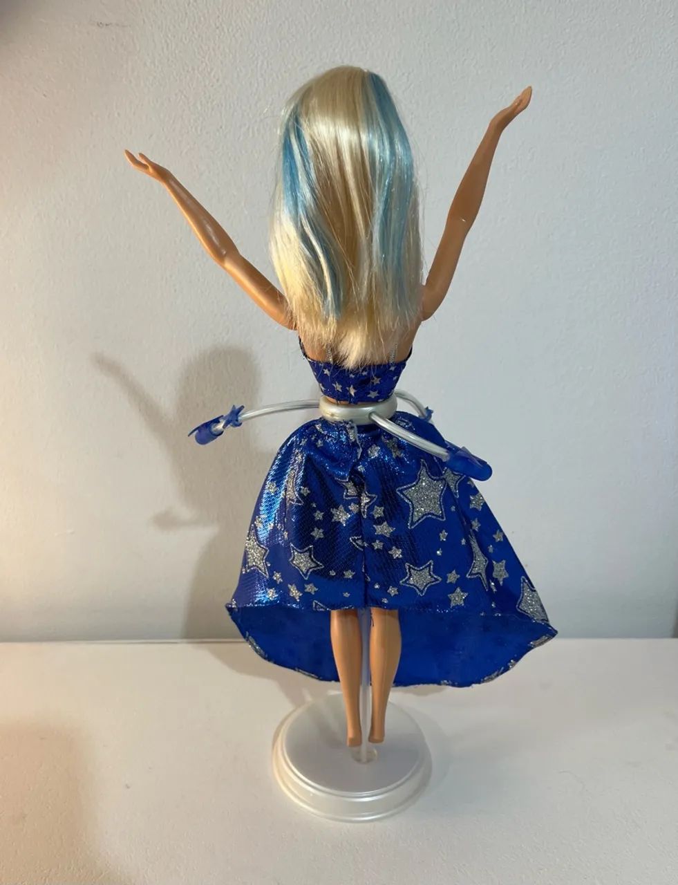 Barbie Starlight Fairy em perfeito estado e funcionando - Foto 5