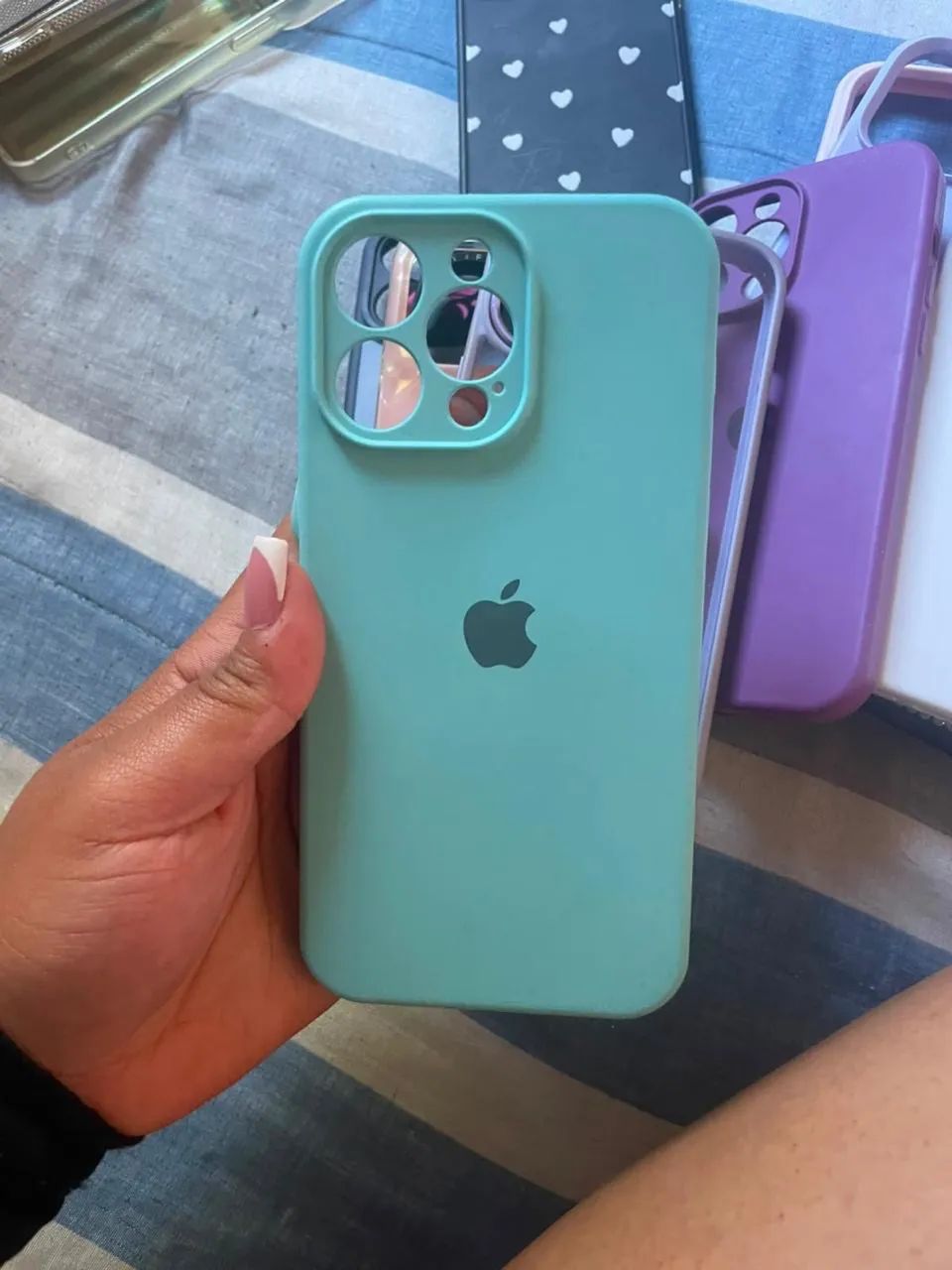 Capinhas do iPhone 14 Pro Max  - Foto 3