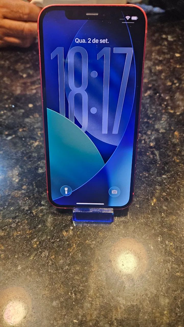 iPhone 12 128GB RED - Foto 2