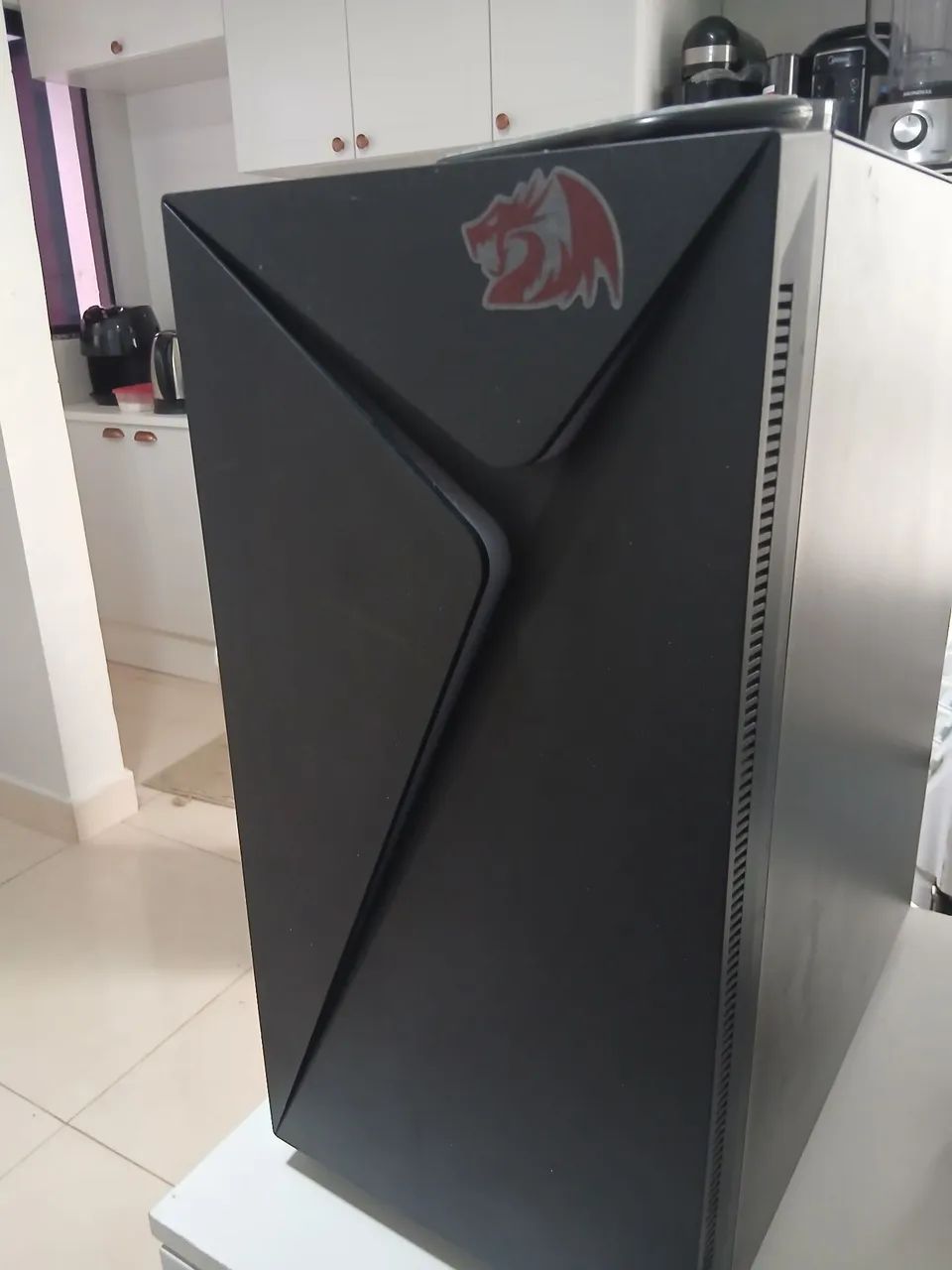PC Gamer Completo com acessórios 