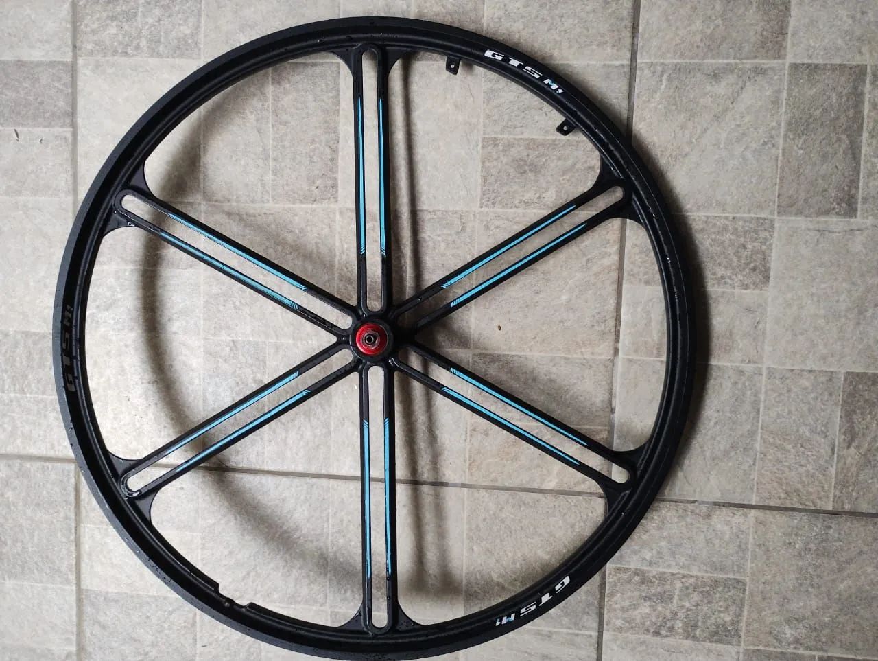 Roda Bicicleta GTSM1 - Foto 2