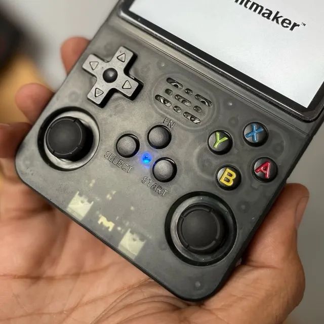 Videogame Portátil R36S Original Arkos 2.0 - Novo - Foto 5