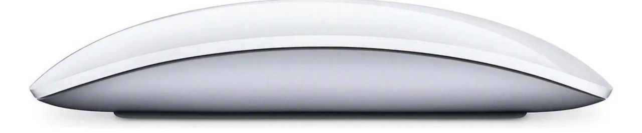 Mouse sem fio Apple (branco)