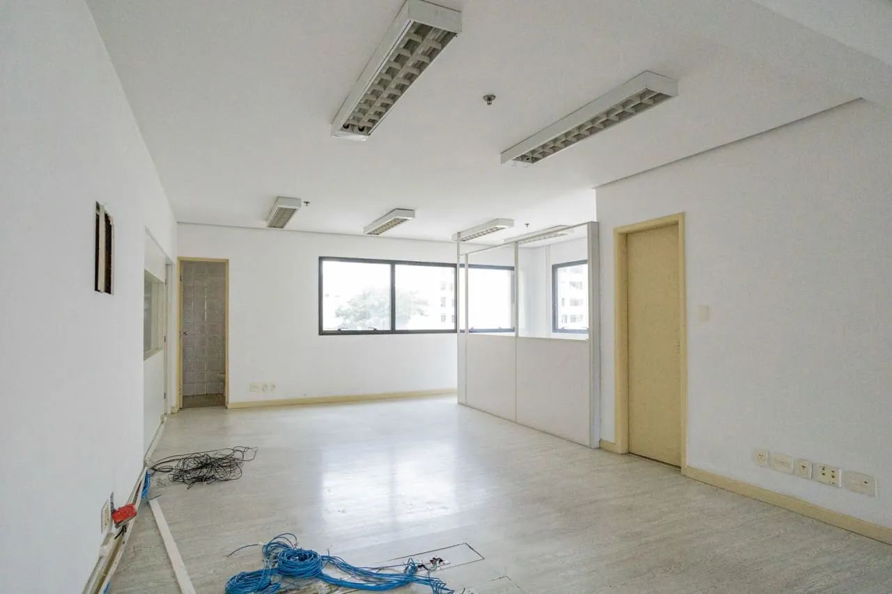 Sala comercial na Rua Traipu, 114 - sala 63  45 m² - Foto 2