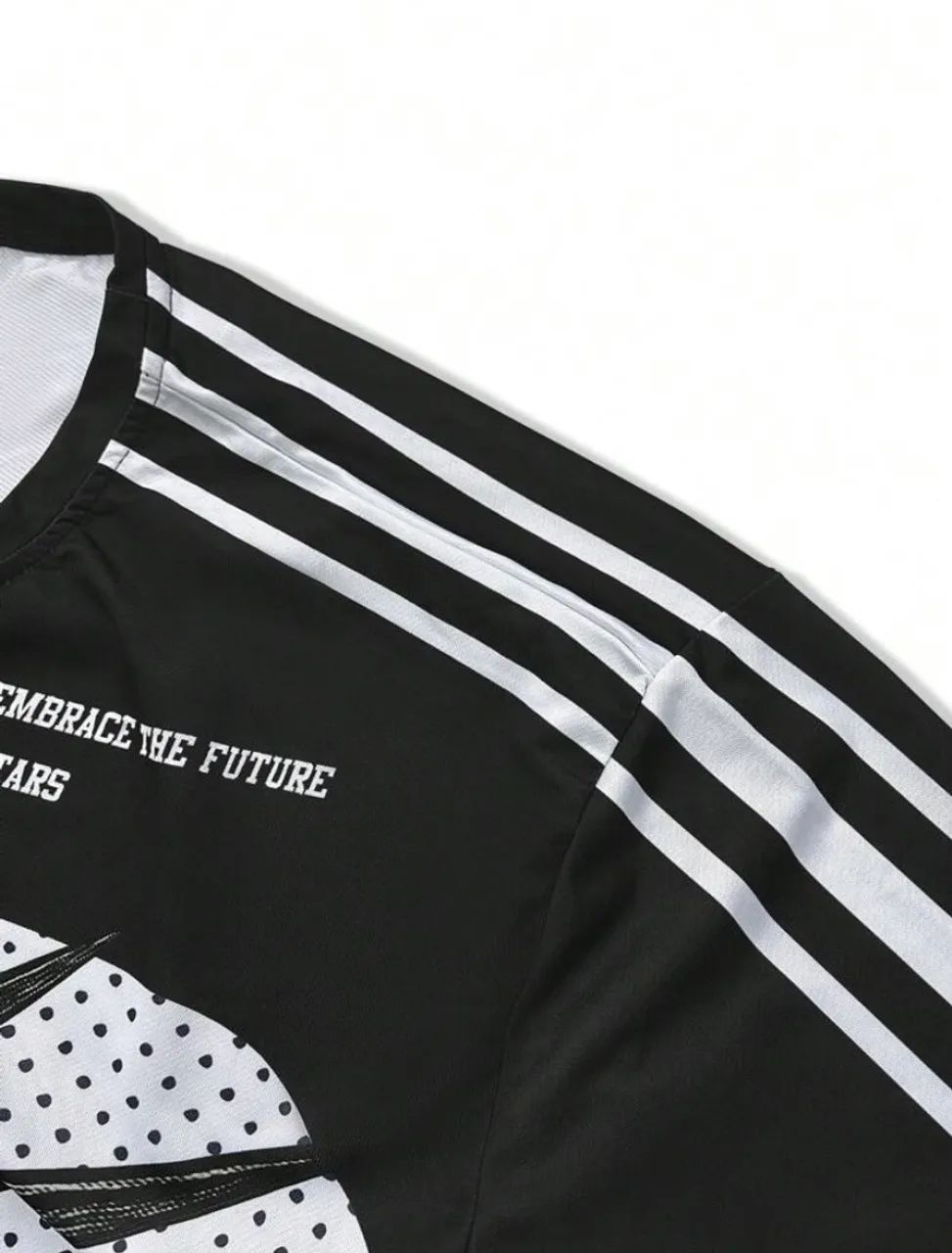 CAMISA MANGA LONGA STREETWEAR  - Foto 4