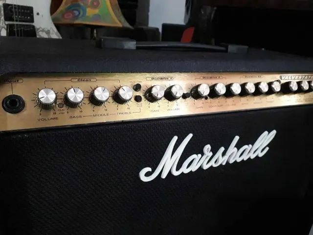 Marshall VS100 inglês - Foto 3