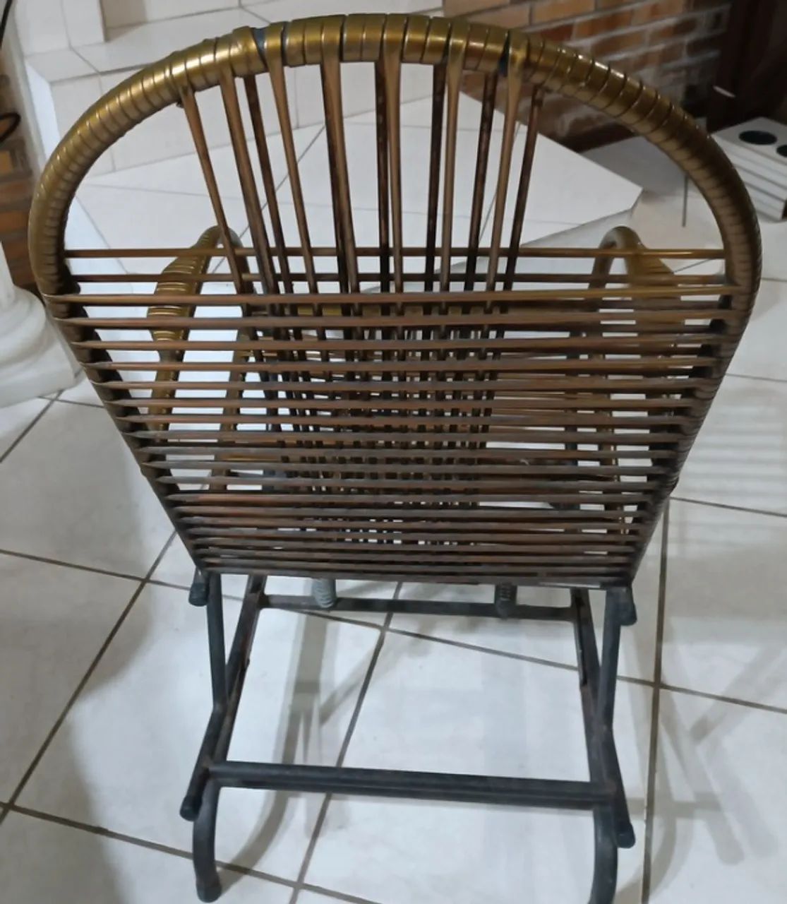 Cadeira de Balanço  - Foto 4