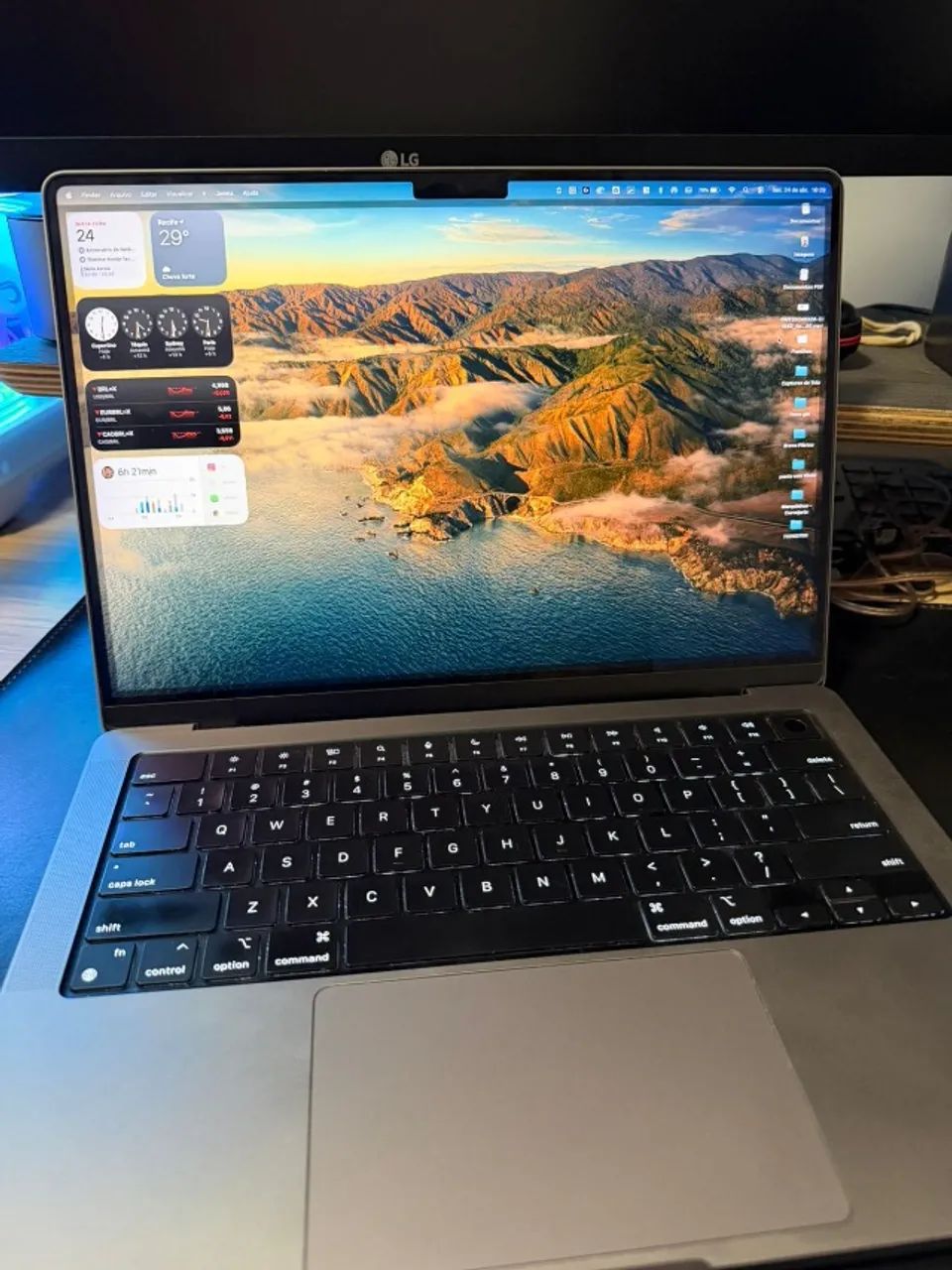Macbook 14