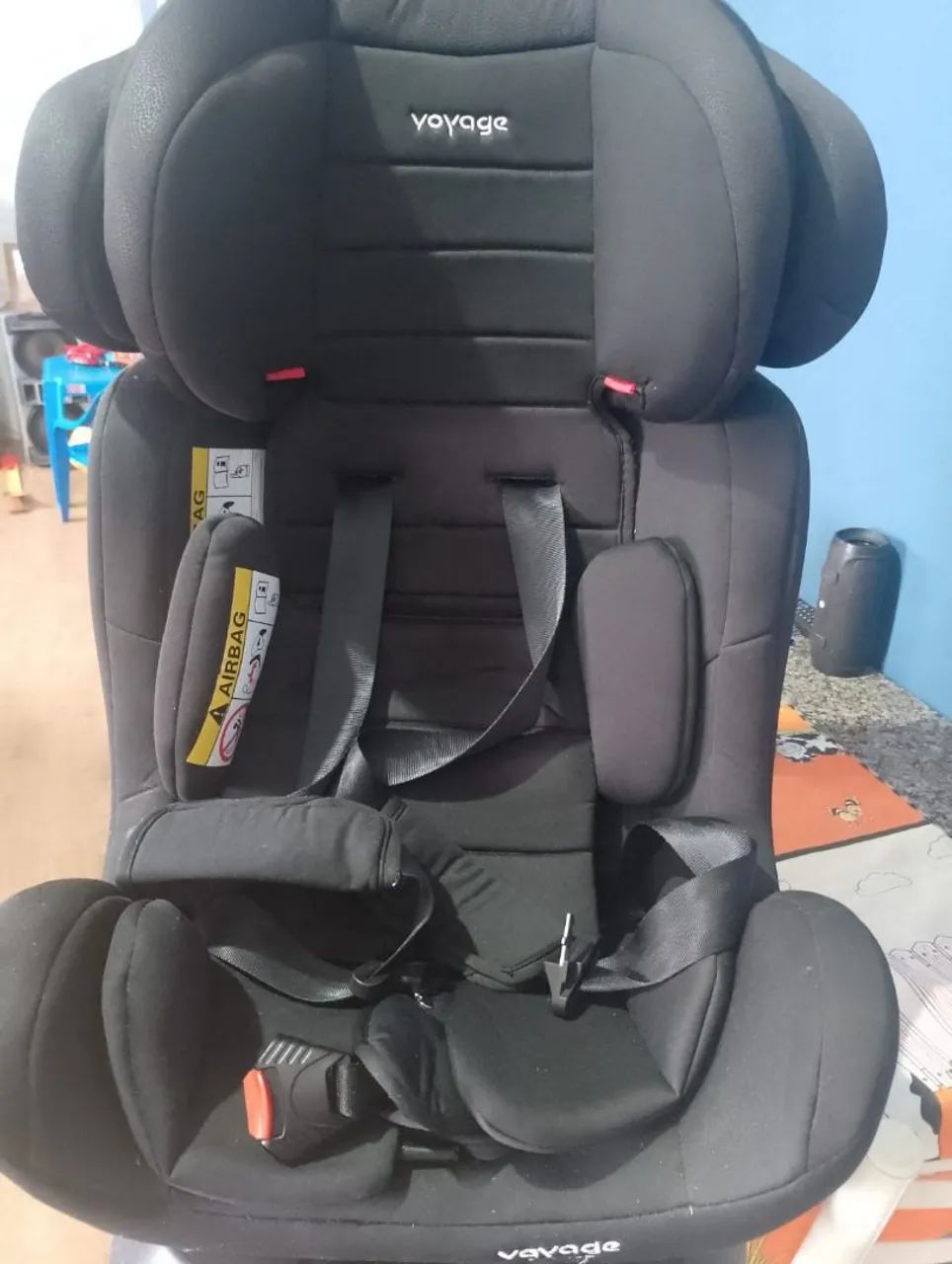 Cadeirinha semi-nova