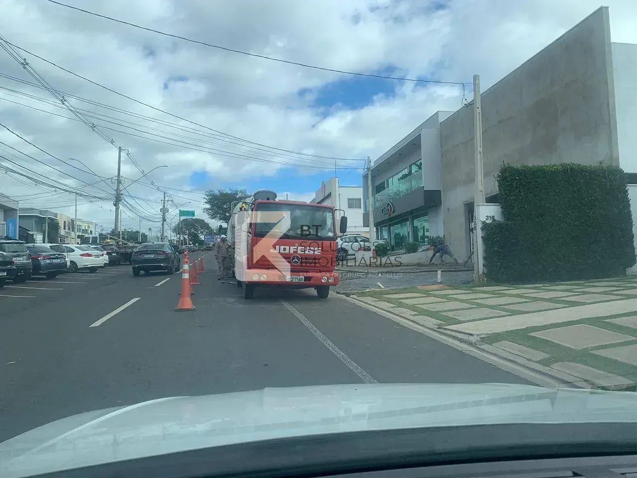 Salão comercial para locação, Jardim Esplanada, Indaiatuba, SP - Foto 5