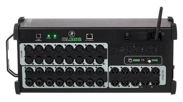 Mackie DL32S mesa de som digital  - Foto 2