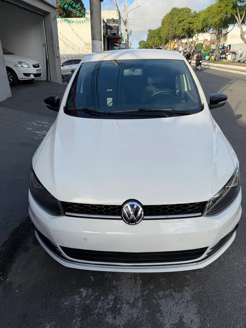 Volkswagen Fox Fox RUN 1.6 Flex 8V 5p 2017