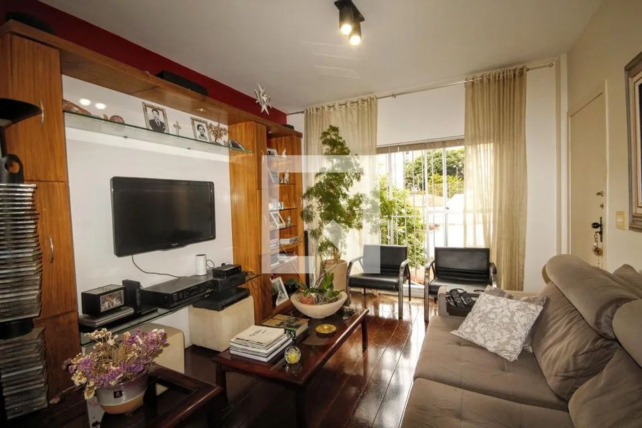 Apartamento à Venda - Serra, 4 Quartos, 126 m2 - Foto 4