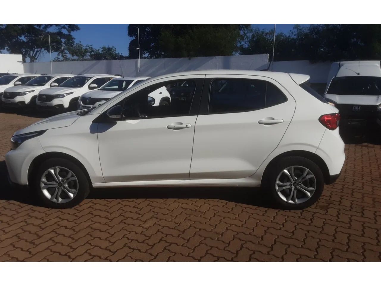 Fiat Argo Drive 1.0 Firefly 2026 - Foto 2