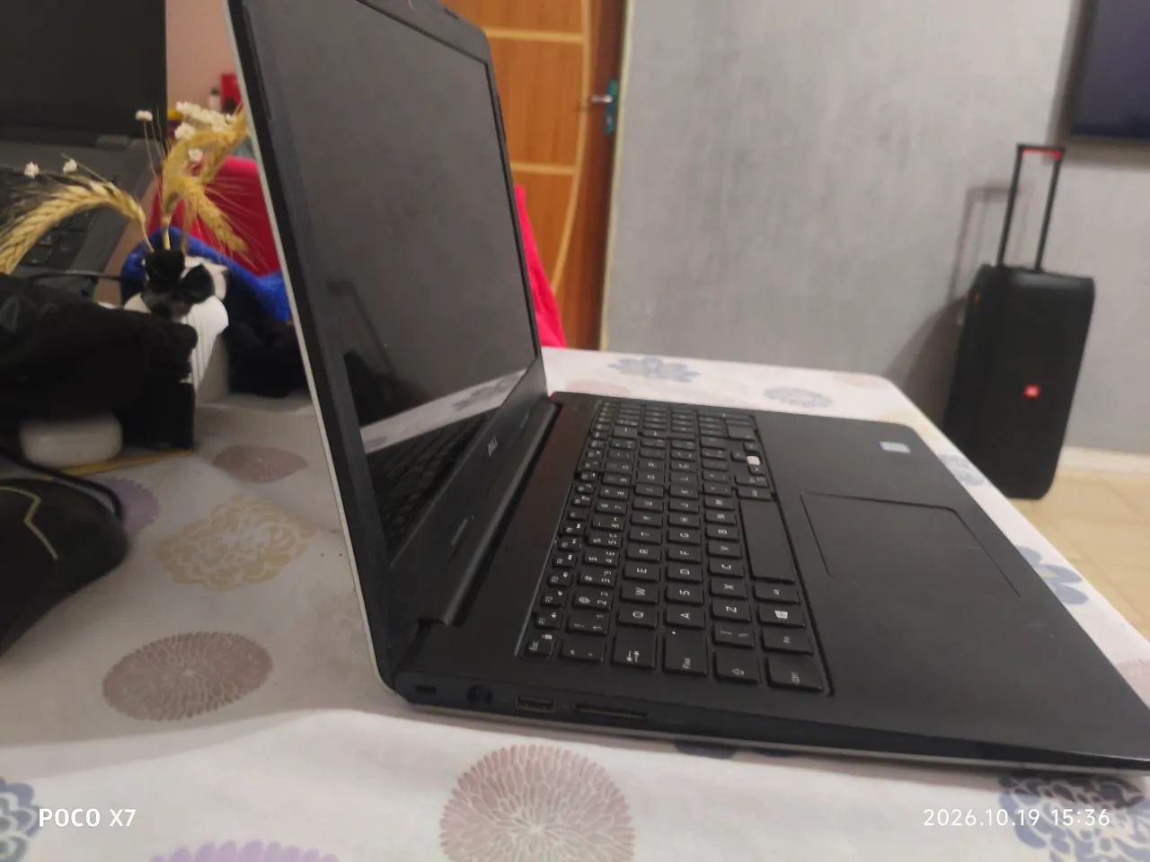 Notebook Dell para trabalho, só entrego para Cuiabá ? - Foto 4