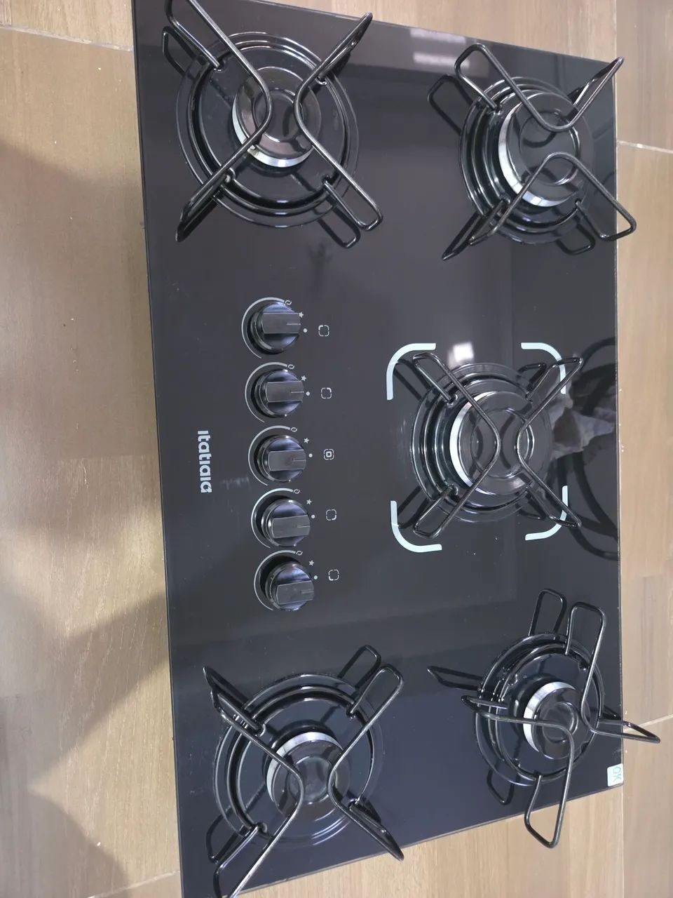 Cooktop itatiaia  - Foto 2