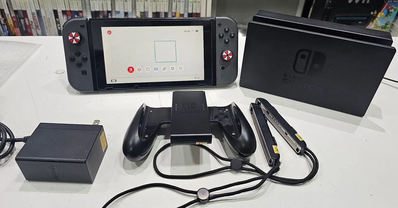 Nintendo Switch  - Foto 2
