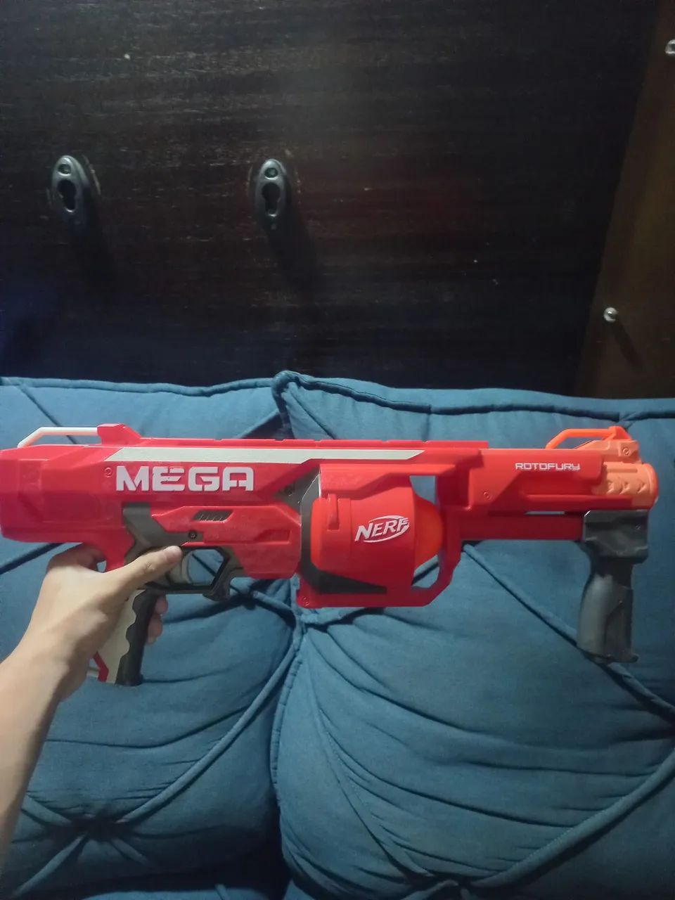 Nerf Mega Rotofury 