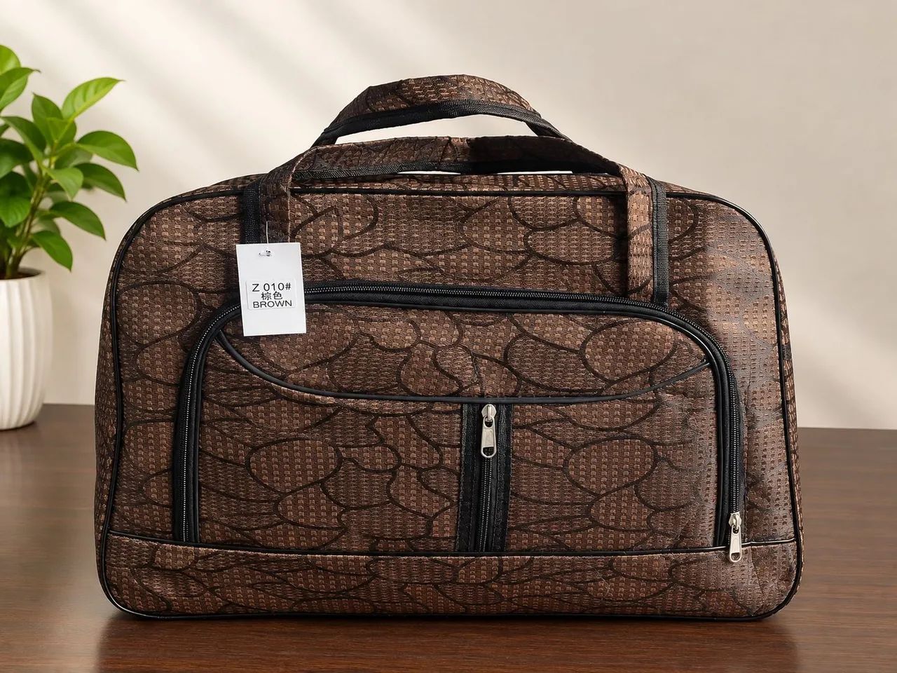 Bolsas de viagem novas- espa çosas e de qualidade  - Foto 2