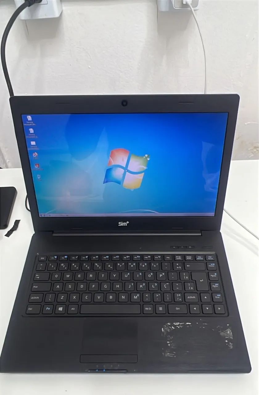 Notebook sim+ - Foto 3