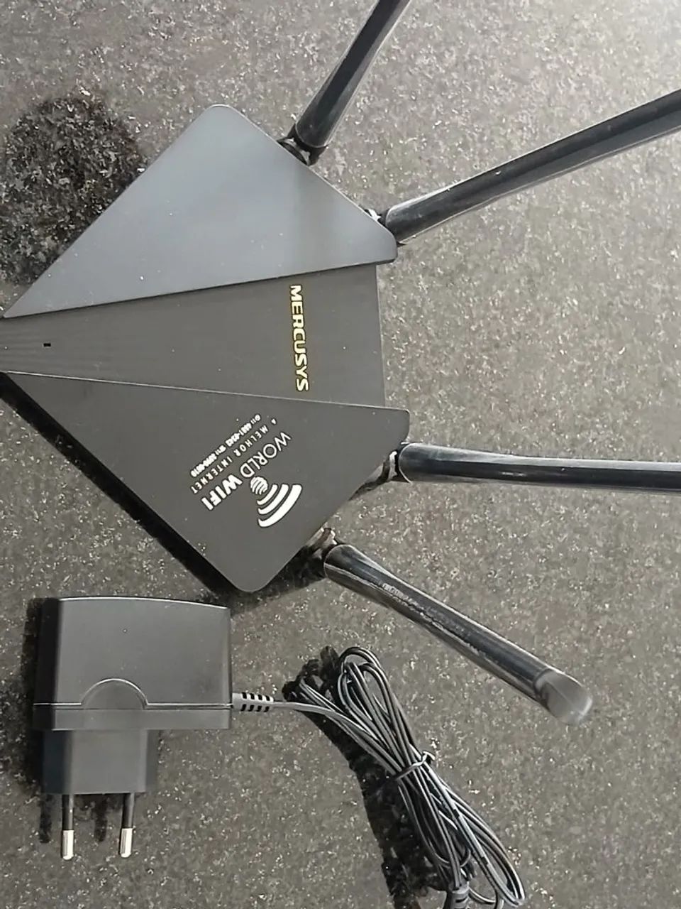 Roteador Mercusys MR30G - Foto 4