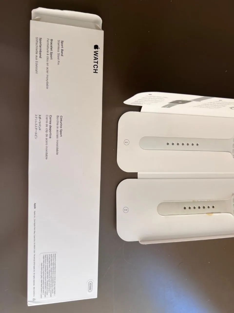 Pulseira Apple Watch 40MM White - Foto 2