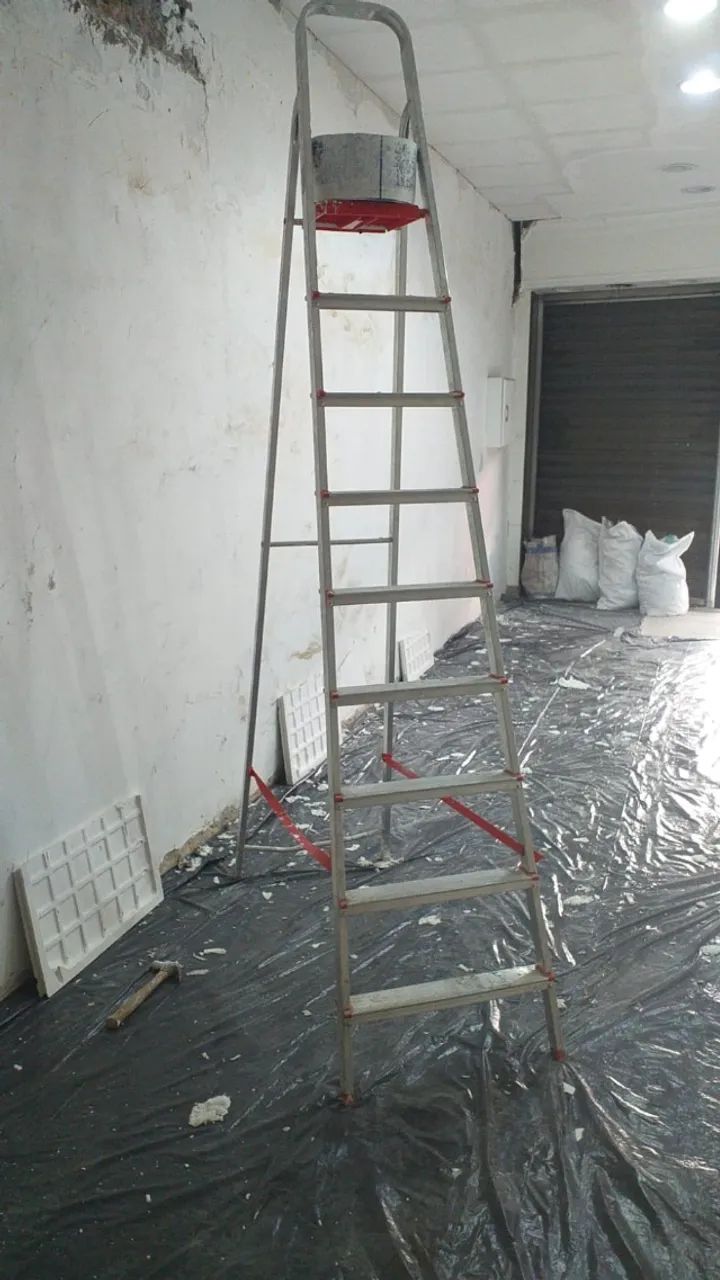 Gesso Pinturas e Reformas em Geral - Foto 4
