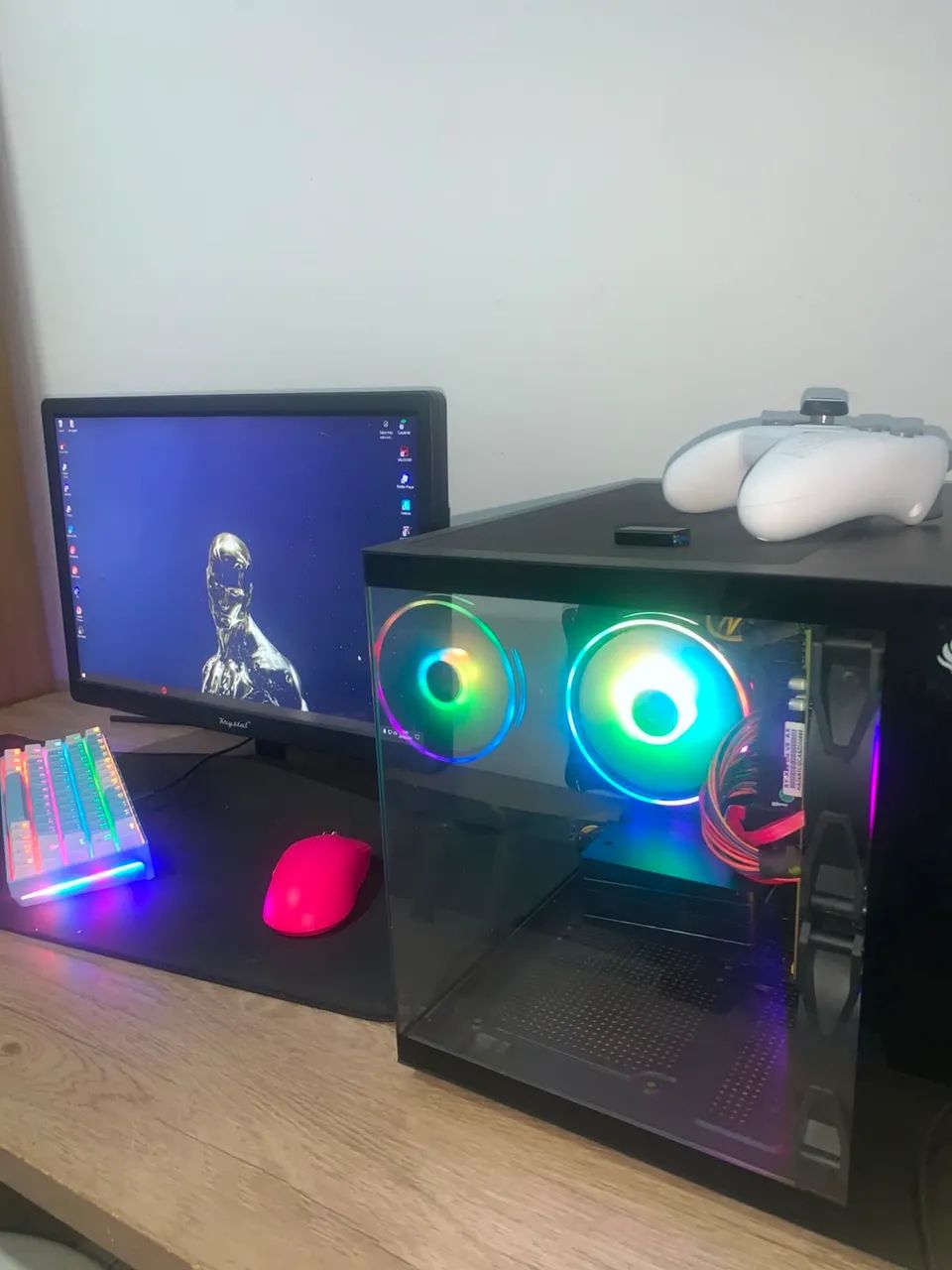 Pc gamer completo 