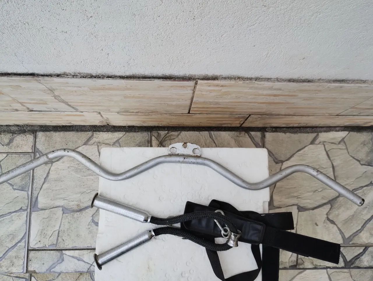 Kit para aparelho de musculação  - Foto 4