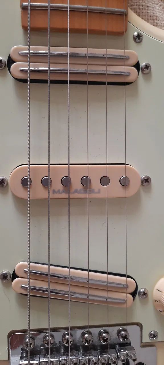 GUITARRA TAGIMA set MALAGOLI - Foto 4