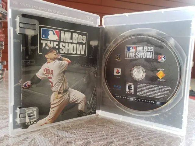 JOGO PS3 MLB 09 - Foto 2