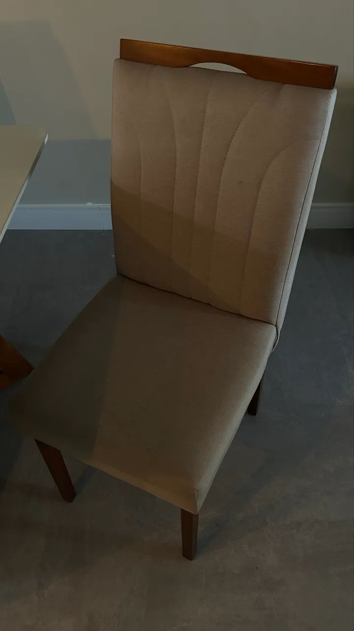 Mesa de Jantar 6 lugares  - Foto 3