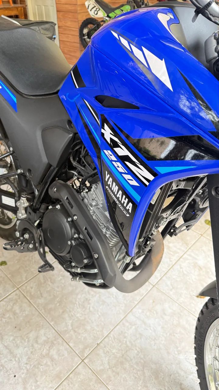 Xtz lander 250 - Foto 3