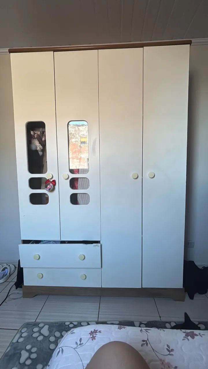 Guarda Roupa MDF