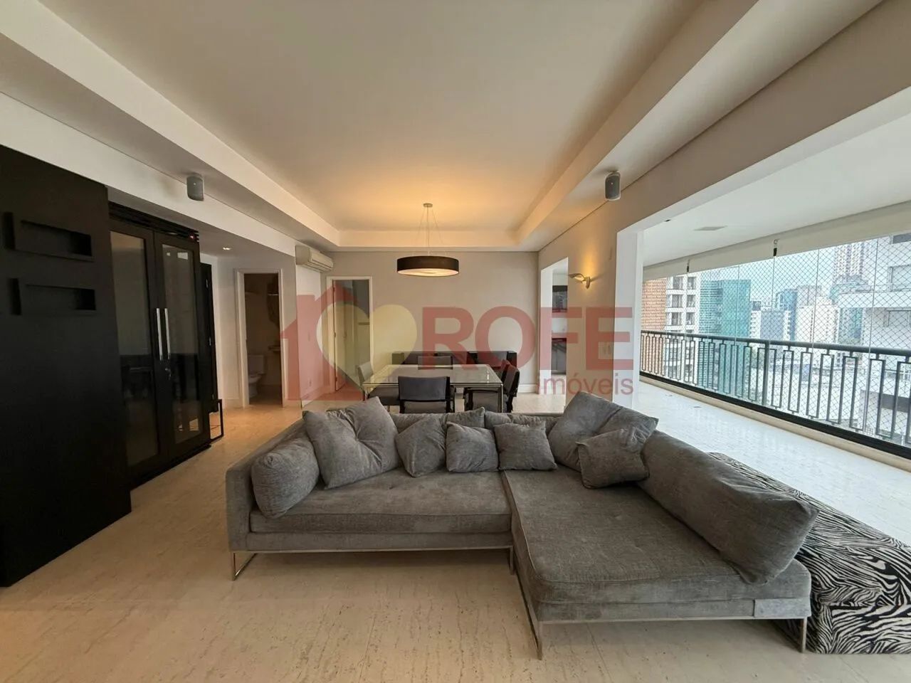 Apartamento com 3 dormitórios, 160 m² - Itaim Bibi o bairro mais sofisticado de São Paulo - Foto 2