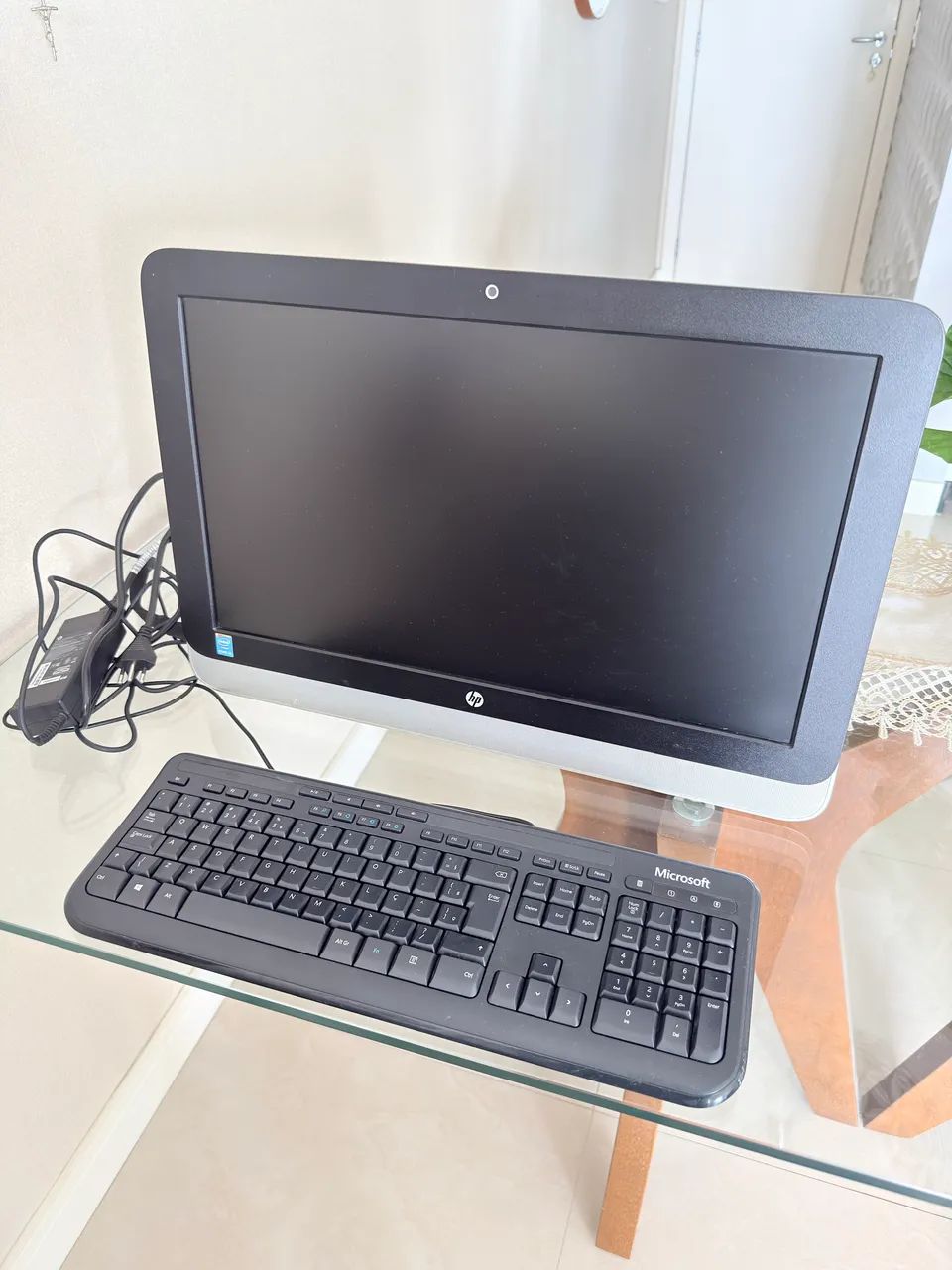 Computador AIO HP