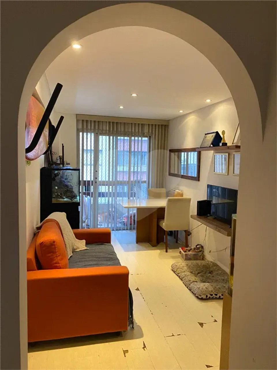 Apartamento com 1 quartos à venda em Vila buarque - SP