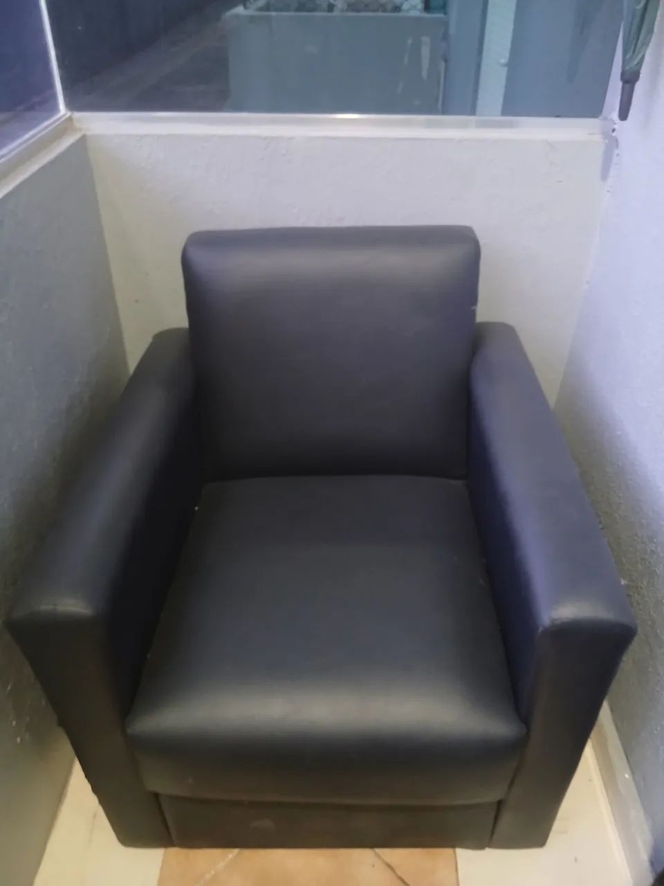 Poltrona preta - Foto 4