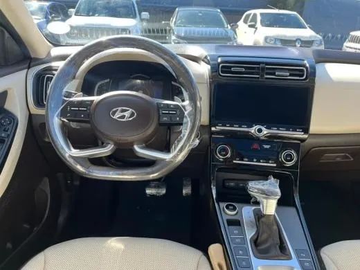 Hyundai Creta Ultimate 2.0 16V Flex AUT 2025 - Foto 4