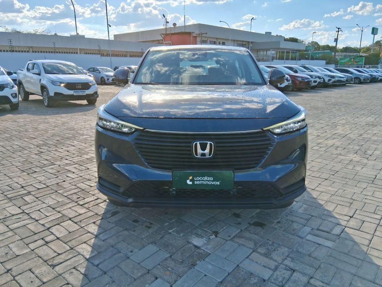 Honda Hr-V EX 1.5 Sensing 16V 5P Aut. 2025 2025